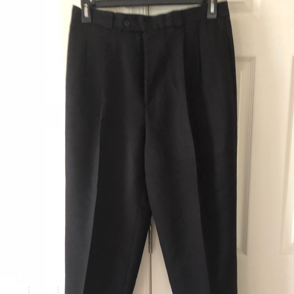 Black Slacks